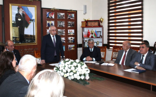 BDU-nun Qazax filialında elmi-praktik konfrans keçirilib