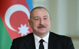 Cənab Prezident! Doğum gününüz mübarək!