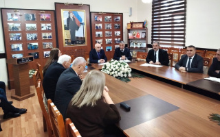 BDU-nun Qazax filialında qış imtahan sessiyası başlayıb