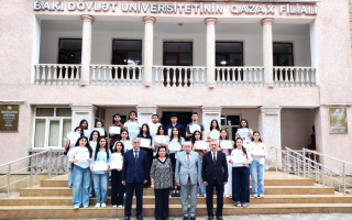 TEC-in fəal üzvlərinə sertifikatlar təqdim olunub