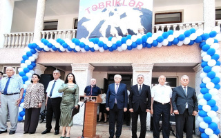 BDU-nun Qazax filialında  “Məzun günü” keçirilib