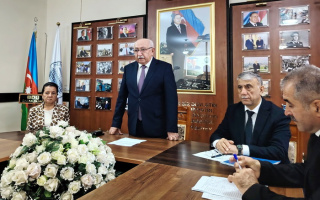 BDU-nun Qazax filialında Milli Qurtuluş Gününə həsr olunmuş tədbir keçirilib