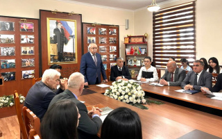 BDU-nun Qazax filialında TEC-in Elmi konfransı keçirilib